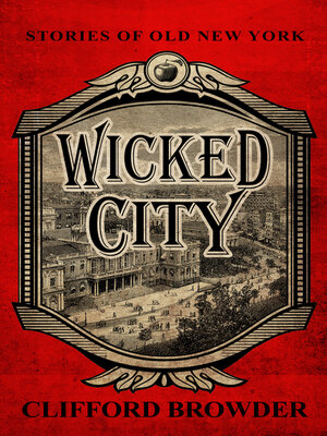 cover image of Wicked City
